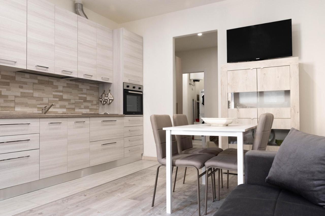 Caus Relax Apartman Oristano Kültér fotó