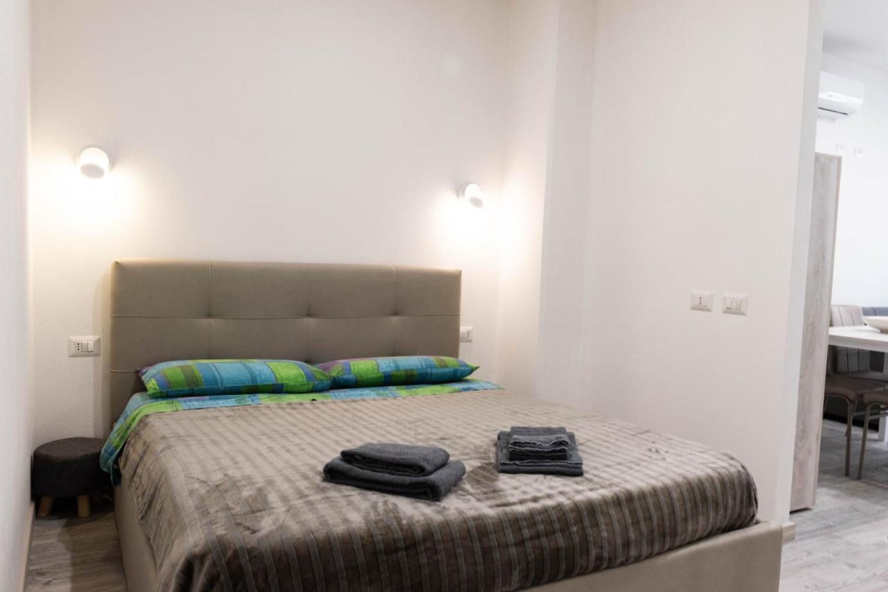 Caus Relax Apartman Oristano Kültér fotó