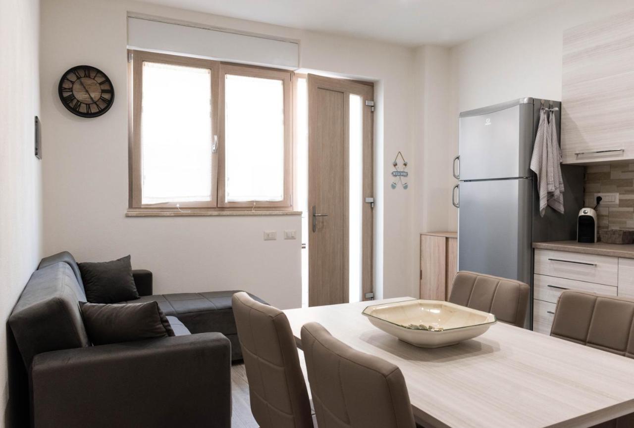 Caus Relax Apartman Oristano Kültér fotó